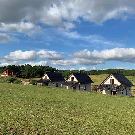 Kaszubska Osada Z Balia Tuchomie