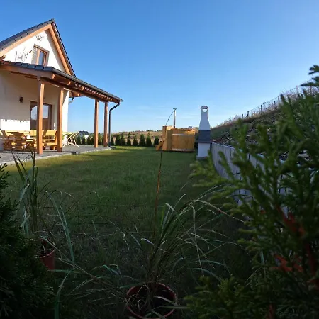 Ferienhaus Kaszubska Osada Z Balia Tuchomie