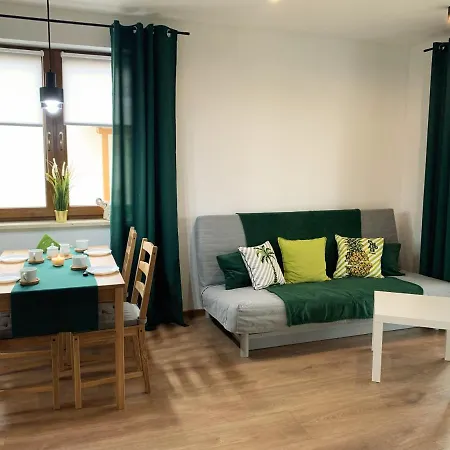 Kaszubska Osada Z Balia 度假居