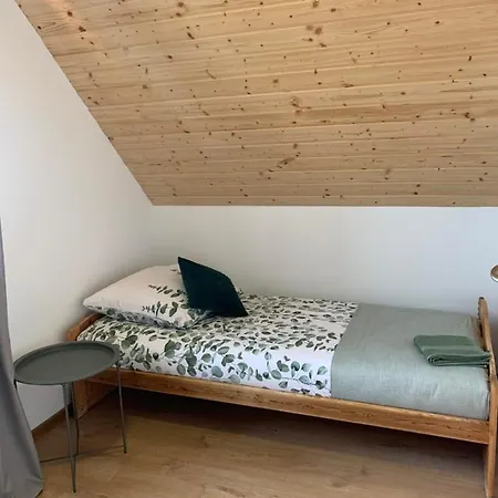 Kaszubska Osada Z Balia 度假居