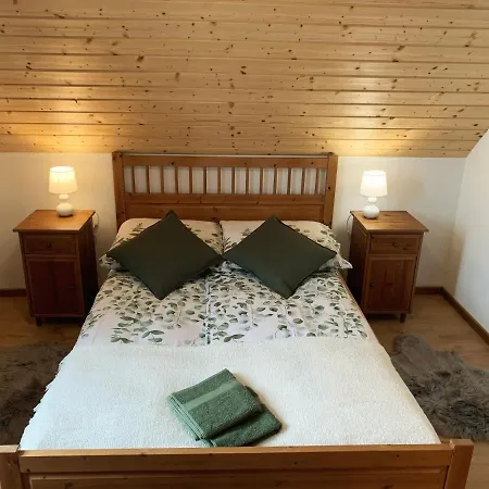 Vakantiehuis Kaszubska Osada Z Balia