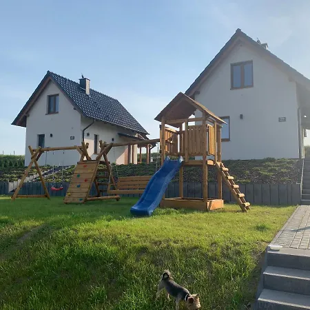 Kaszubska Osada Z Balia * Tuchomie