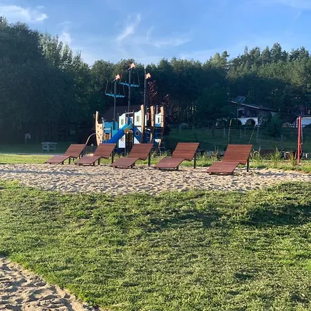 Kaszubska Osada Z Balia * Tuchomie