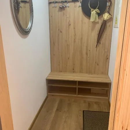 Kaszubska Osada Z Balia 度假居 Tuchomie