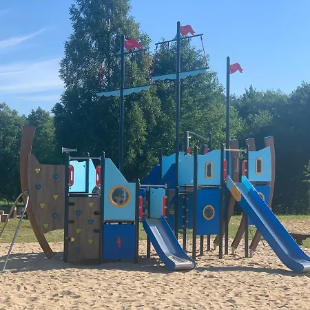 Дом отдыха Kaszubska Osada Z Balia *