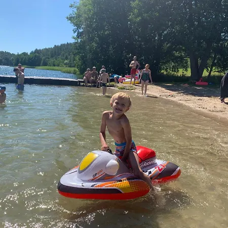 Дом отдыха Kaszubska Osada Z Balia Tuchomie