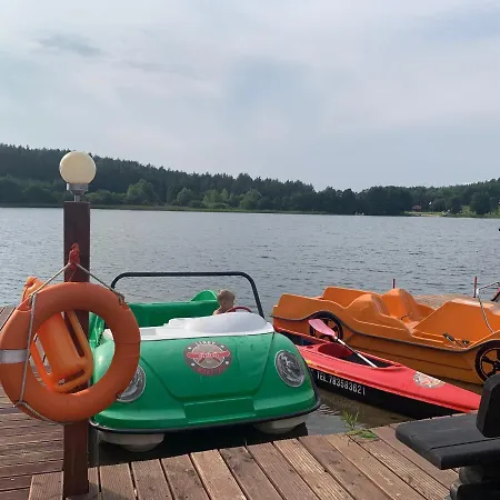 Kaszubska Osada Z Balia Дом отдыха Tuchomie