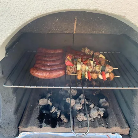 Kaszubska Osada Z Balia Дом отдыха *