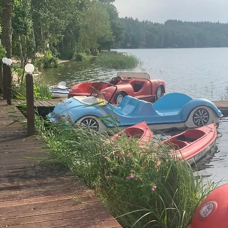 Kaszubska Osada Z Balia * Tuchomie