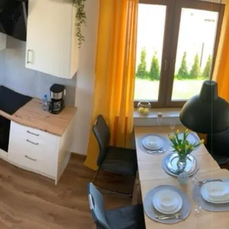 Kaszubska Osada Z Balia Holiday home Tuchomie