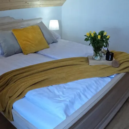 Holiday home Kaszubska Osada Z Balia *