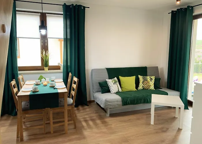 Kaszubska Osada Z Balia Ferienhaus