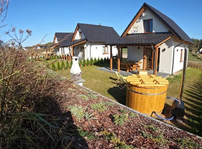 Kaszubska Osada Z Balia Ferienhaus