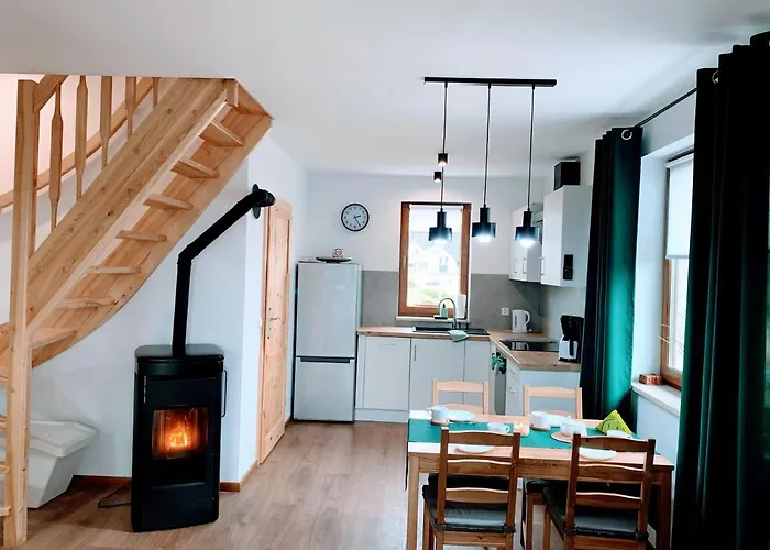 Дом отдыха Kaszubska Osada Z Balia Tuchomie