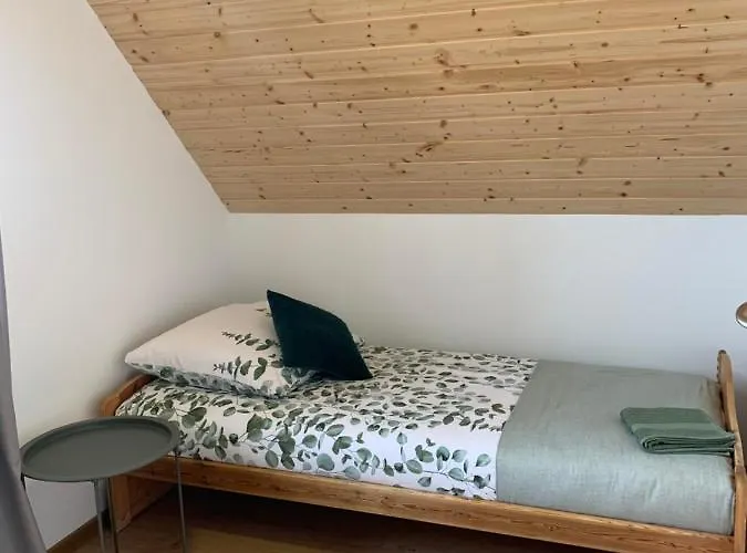 Kaszubska Osada Z Balia Ferienhaus