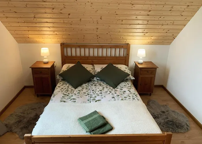 Ferienhaus Kaszubska Osada Z Balia