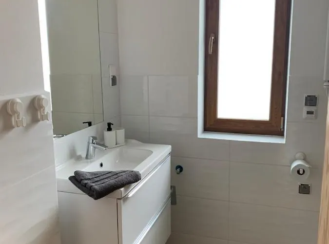 Kaszubska Osada Z Balia Ferienhaus *