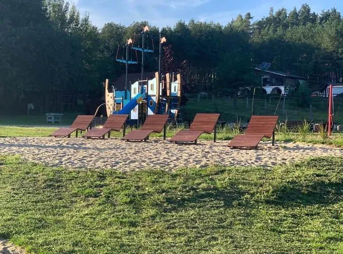 Kaszubska Osada Z Balia * Tuchomie