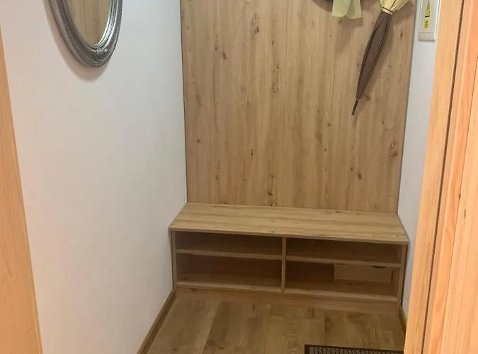 Kaszubska Osada Z Balia Ferienhaus Tuchomie