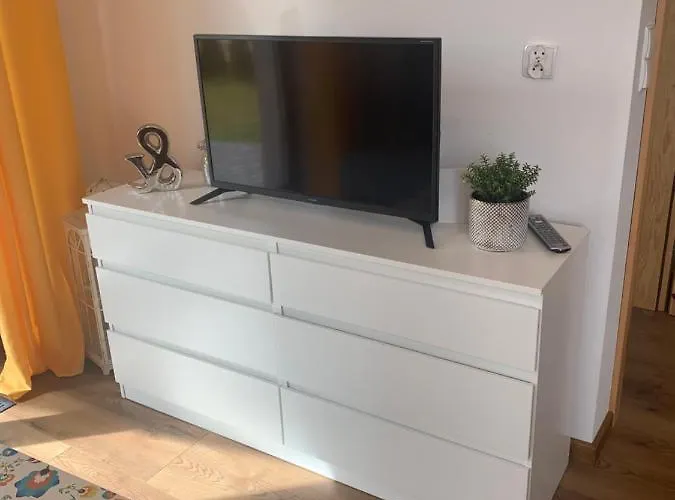 Ferienhaus Kaszubska Osada Z Balia *