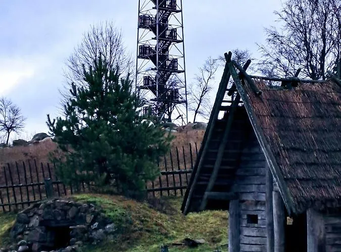 Kaszubska Osada Z Balia