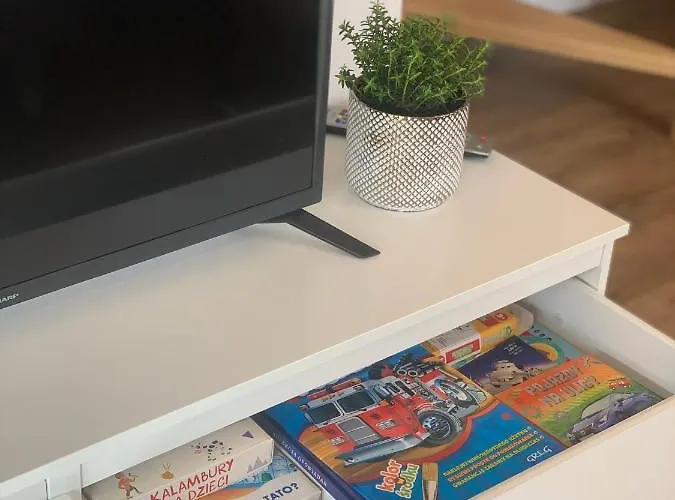 Kaszubska Osada Z Balia Ferienhaus Tuchomie