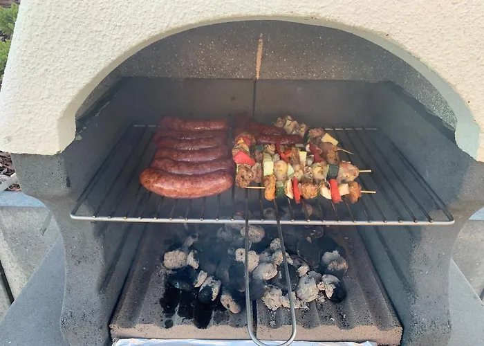 Kaszubska Osada Z Balia Ferienhaus *