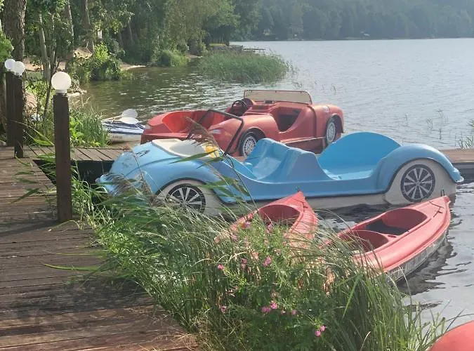 Kaszubska Osada Z Balia * Tuchomie