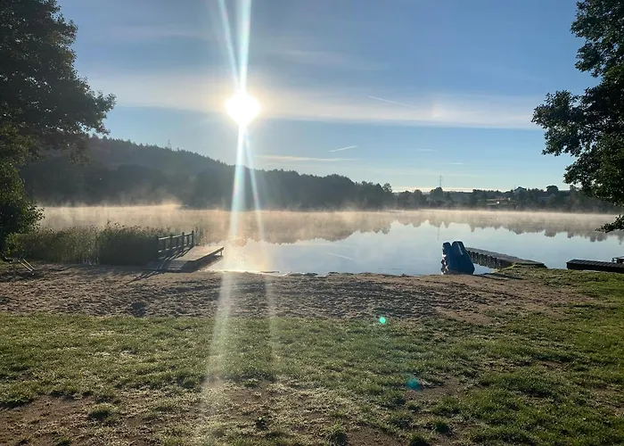 Kaszubska Osada Z Balia Semesterbostad *