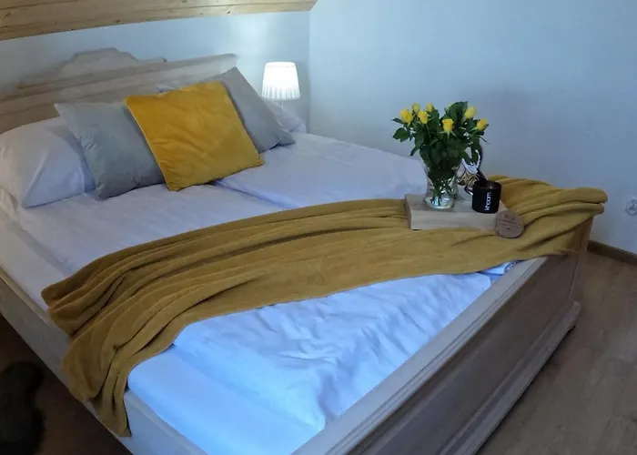 Ferienhaus Kaszubska Osada Z Balia *