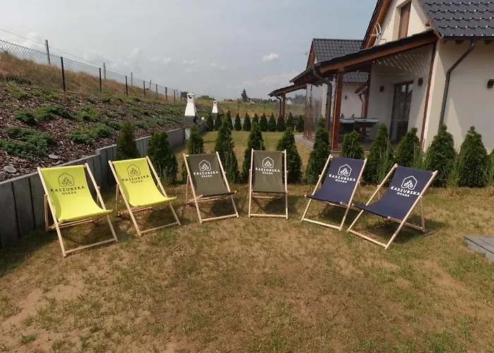 Kaszubska Osada Z Balia