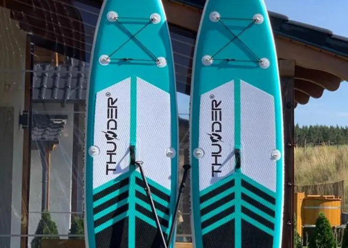 Kaszubska Osada Z Balia